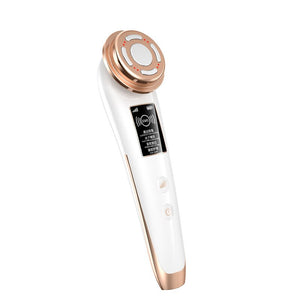 NUOPEI New RF EMS Beauty instrument Women face care tool Eye care tools Beauty machine Skin care device Beauty Devices