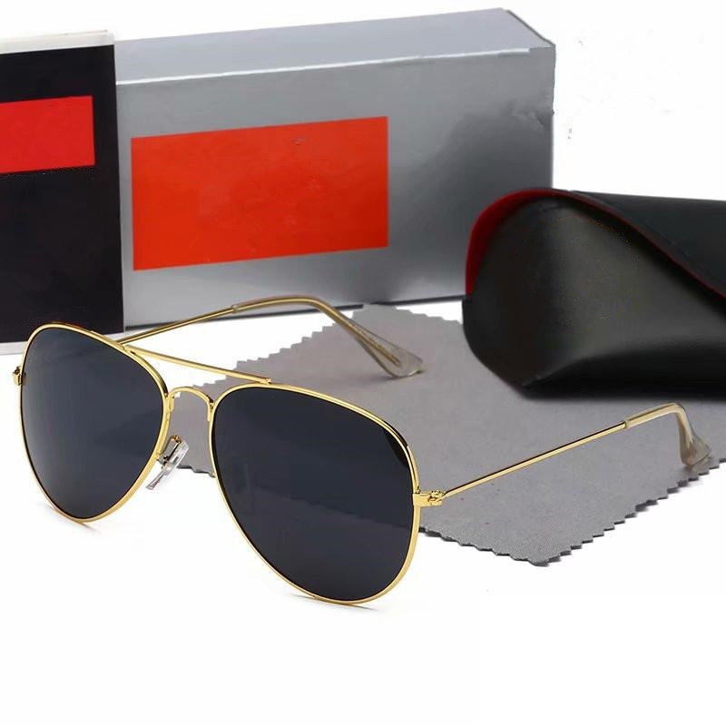 Lunettes de soleil classique Vintage en métal | JackJad mode 2020 Style Aviat pour la conduite, lunettes de soleil pour hommes et femmes, Oculos DeSol Masculino