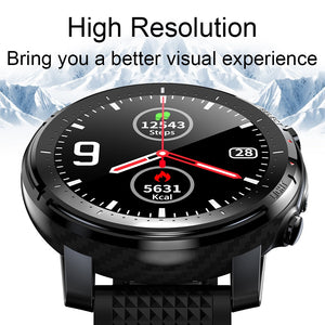 Smart Watch Men Women Smartwatch ECG Heart Rate Blood Pressure Monitor Sport Waterproof Watches For Android iOS