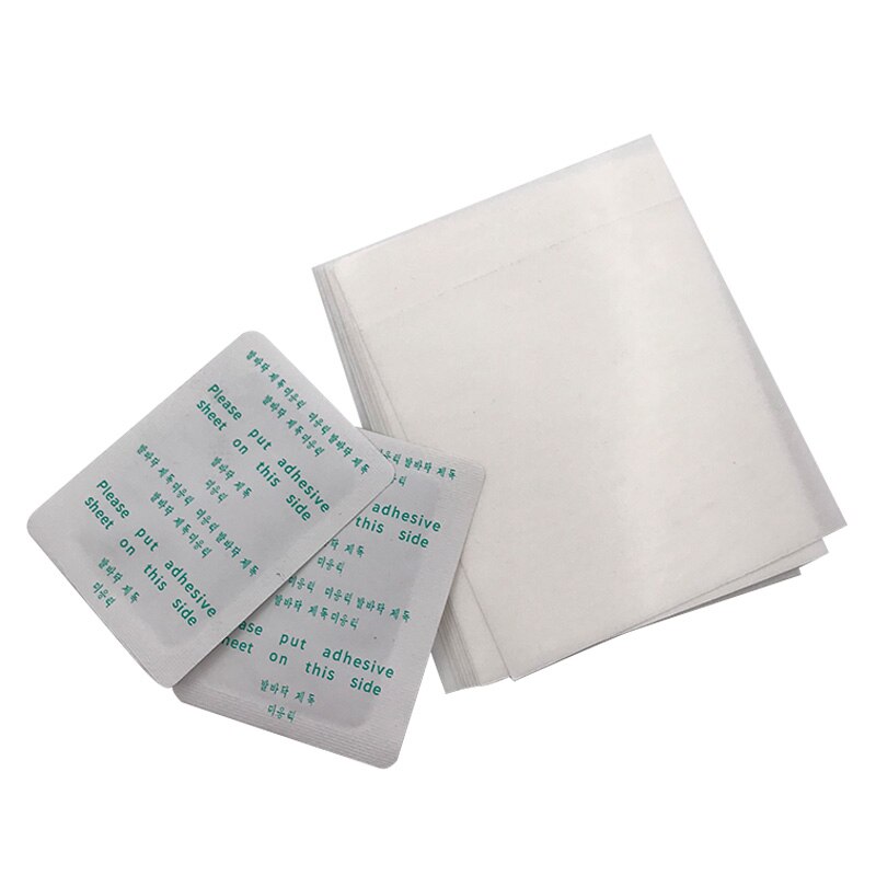 Kinoki 10pcs Pads+10pcs  Kinoki Detox Foot Patches Pads Body Toxins Feet Slimming Cleansing HerbalAdhesive Hot Foot Massager