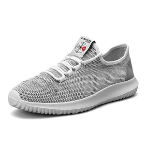 Hommes chaussures décontractées léger respirant mâle noir chaussures plates mocassins chaussures décontractées hommes baskets Zapatos De Hombre hommes chaussures