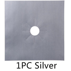 Couverture de protection du fourneau | Revêtement de protection du fourneau à gaz, protection de la cuisinière à gaz, protection de la cuisinière à gaz, protection de la cuisinière à gaz, tapis d'accessoires de cuisine