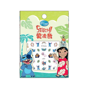 Frozen Princess elsa Anna Makeup Nail Stickers Toys Disney snow White Sophia Mickey Minnie kids Cartoon toys action figure dolls