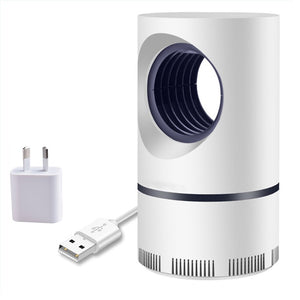 Electric USB Mosquito Killer Lamp Bug Zapper Muggen Insect Killer Anti Mosquito Trap Fly UV Repellent Lamp Outdoor Dropshipping