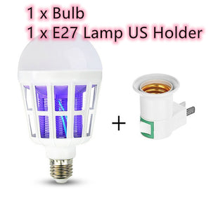 Electric USB Mosquito Killer Lamp Bug Zapper Muggen Insect Killer Anti Mosquito Trap Fly UV Repellent Lamp Outdoor Dropshipping