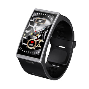 Smartwatch 202 1.9 Inch 170*320 Screen LEMFO DM12 Smart Watch Men IP68 Waterproof Sport Heart Rate Blood Pressure Android IOS
