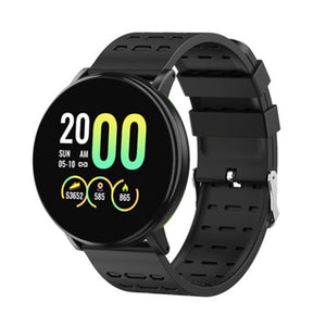 2020 Bluetooth montre intelligente hommes tension artérielle Smartwatch femmes montre Sport Tracker WhatsApp pour Android IOS horloge intelligente