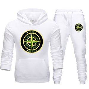 Men's Sets Hoodie And Pants sports suit Male Sportswear