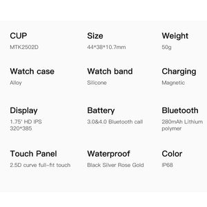 2020 iwo W26 Men ip68 Waterproof Smart Watch Series 6 ECG Heart Rate call watch Women Smartwatch For Android IOS