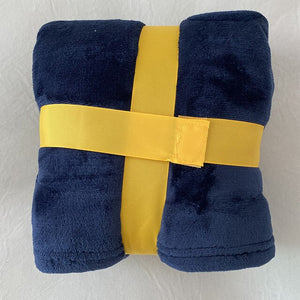 Winter Thick Comfy TV Blanket Sweatshirt Solid Warm Hooded Blanket Adults and Children Fleece Weighted Blankets for Beds Travel