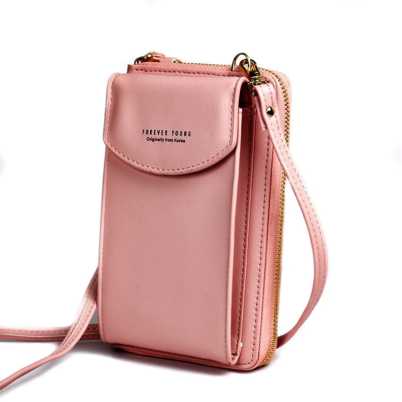 PU Luxury Handbags Womens Bags for Woman 2020 Ladies Hand Bags Women's Crossbody Bags Purse Clutch Phone Wallet Shoulder Bag