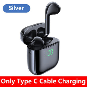 Essager K60 TWS Wireless Bluetooth 5.0 Earphone Headphones True Wireless Stereo Earbuds In Ear Mini Headset Ear Buds For Phone