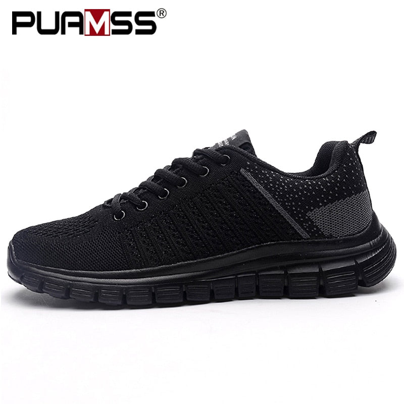 Men Casual Shoes Lac-up Men Shoes Lightweight Comfortable Breathable Walking Sneakers Tenis masculino Zapatillas Hombre