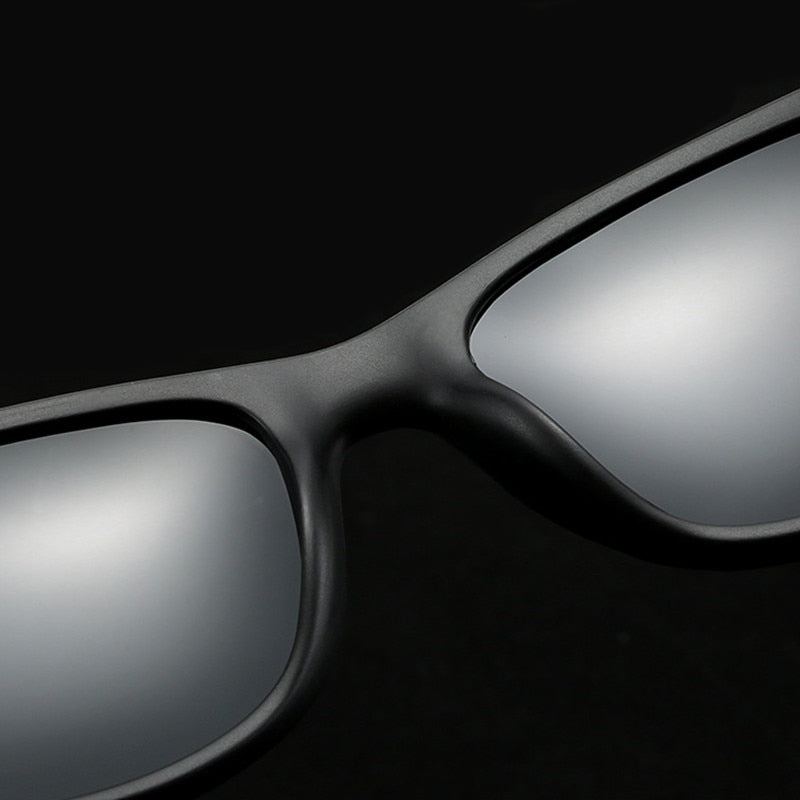 LeonLion 2019 lunettes De soleil polarisées hommes carré lunettes De soleil pour hommes rétro lunettes De soleil hommes/femmes marque concepteur Gafas De Sol Hombre