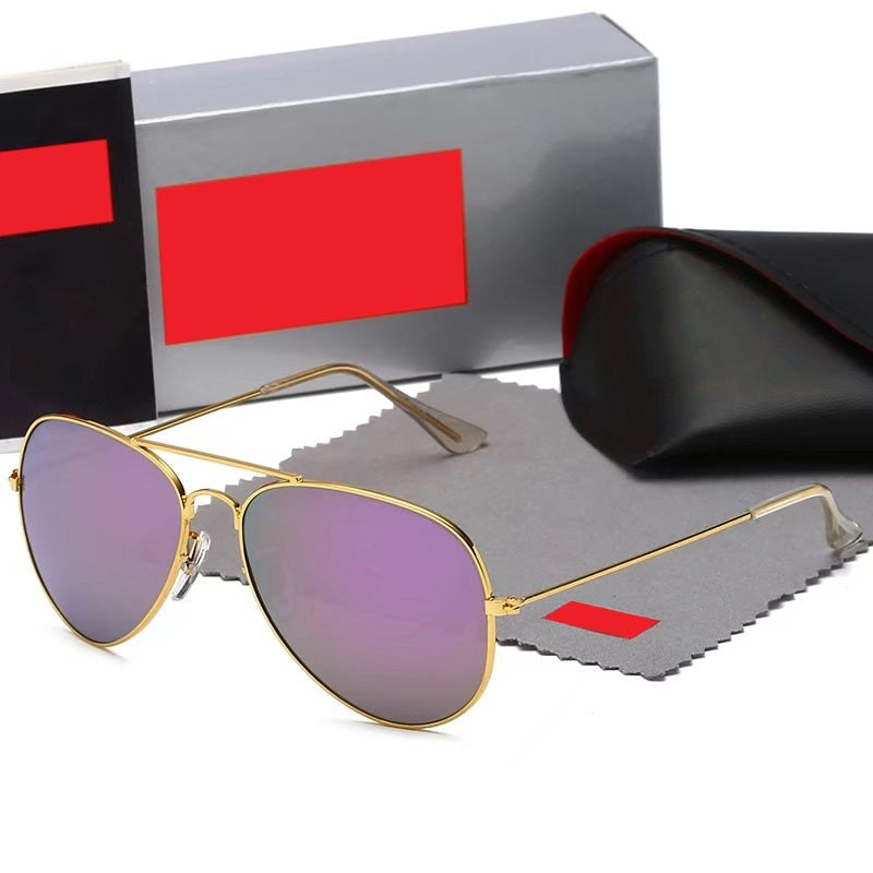Lunettes de soleil classique Vintage en métal | JackJad mode 2020 Style Aviat pour la conduite, lunettes de soleil pour hommes et femmes, Oculos DeSol Masculino