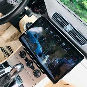 2 din Android 9 car multimedia radio player universal TDA7851