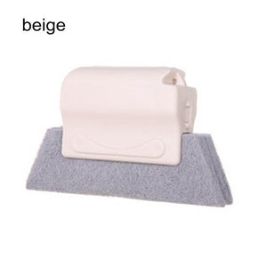 Useful Microfiber Window cleaning brush air Conditioner Duster cleaner with washable venetian blind blade cleaning cloth