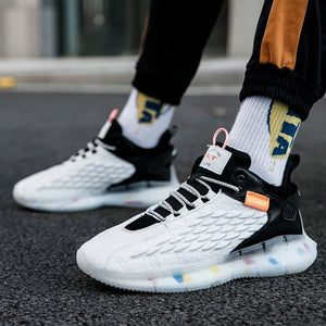 Mens Jogging Shoes Sports Sneakers Male Running Shoes Breathable Comfortable Man Trainers Sport Chaussure Homme Dropshipping