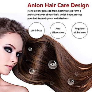 Multifunctional Hair Straightening Heated Brushe Ceramic Curler Electric Straightener Hot Comb Hair Care Men Beard Straightener