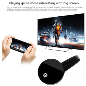 4K tv bâton 5G sans fil wifi HDMI affichage pour chromecast 3 2 miracast airplay DLNA dongle anycast pour Google home chrome netflix