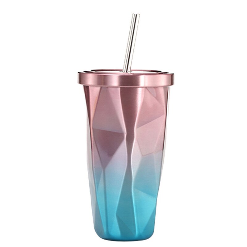 Double Wall Stainless Steel Cups Big
