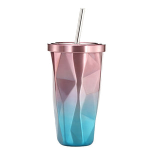 Double Wall Stainless Steel Cups Big