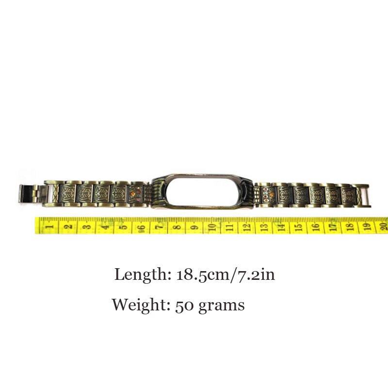 Metal bracelet for mi band 3 4 5 NFC Stainless Steel Replacement Strap For xiaomi Mi Band 5 band4 Strap Miband 5 Accessories