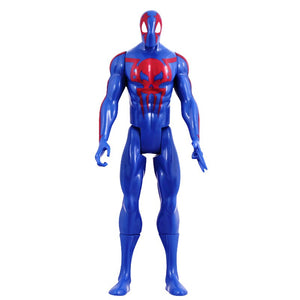 30cm Marvel Super Heroes Avengers Endgame Thanos Hulk Captain America Thor Wolverine Venom Action Figure Toys Doll for Kid Boy