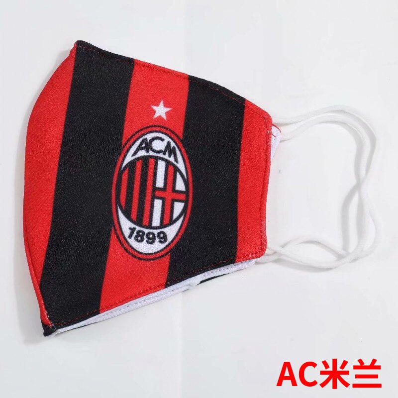 Football Adult Masks Anti-fog Dust-proof Sun Protection Breathable Can Be Loaded with PM2.5 Protective Sheet Face Cover