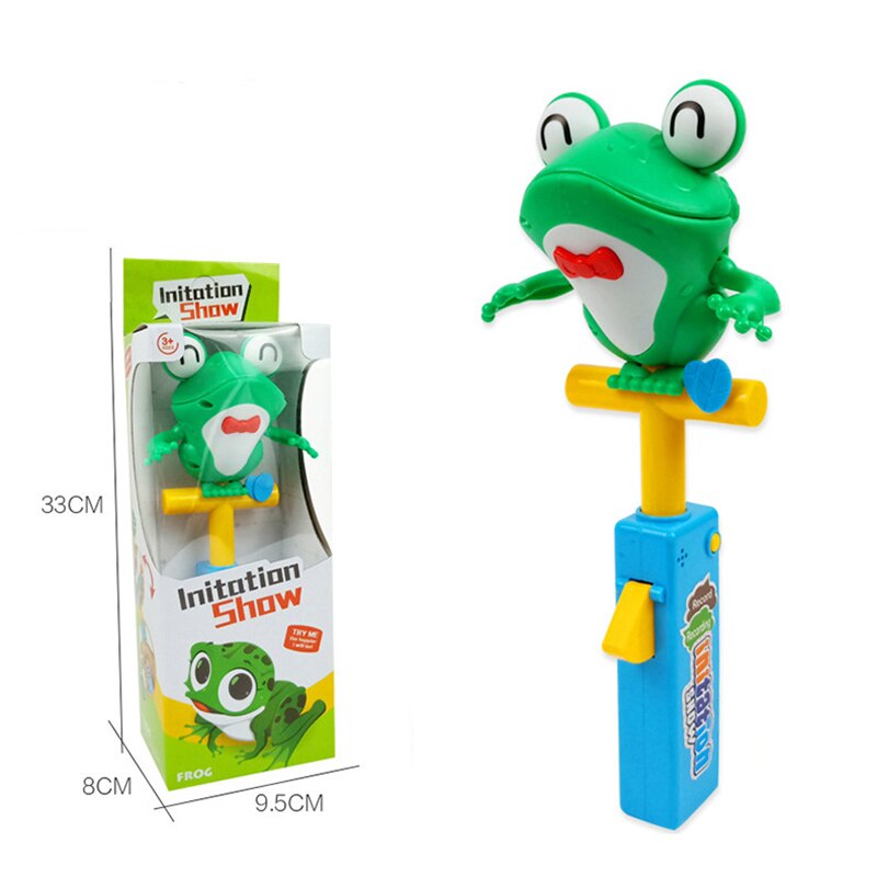 Enfants Audio enregistrement animaux jouets créatifs parlant imitateurs jouet électrique parlant Toucan enfants cadeau d'anniversaire cadeaux inhabituels