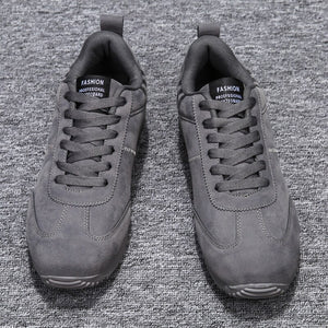 YEINSHAARS Men Shoes Spring Autumn Style Forrest Gump Shoes Comfortable Light Casual High Quality Driving Shoes 2020 New Fashion