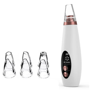 Pore Cleaner Blackhead Remover Vacuum Face Skin Care Suction Black head Black Dots Blackheads Pimples Removal Deep Cleaning Tool