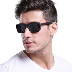 Lunettes de soleil polarisées Ultra légères | Lunettes de sport et de conduite pour hommes/femmes, lunettes UV de Protection
