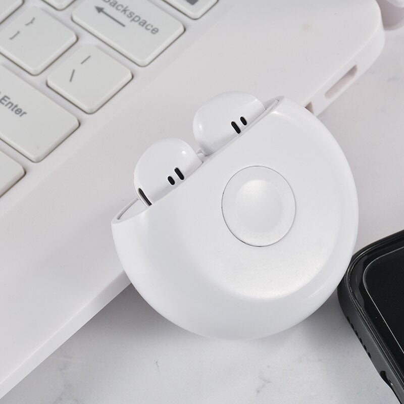 Earphones Wireless Headsets Touch Control Stereo Mic For Xiaomi Huawei Samsung