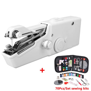Handheld Sewing Machine Quick Stitch