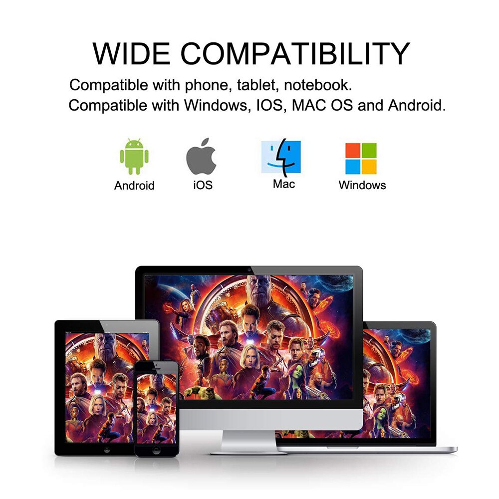 4K Ultra bâton de télévision sans fil WiFi affichage Dongle récepteur Original Chromecast 2 3 Chrome Google Home HDMI HD DLNA Miracast Android