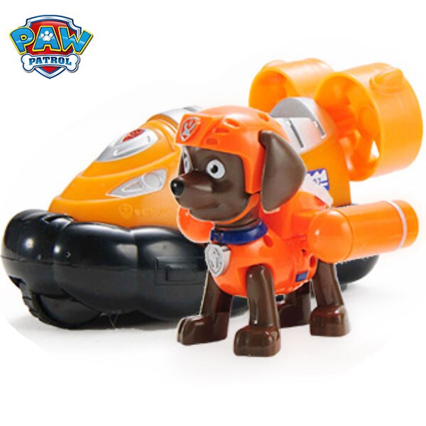 Pat' patrouille chien jouet complet centre de commande avion sauvetage véhicule tracker Ryd Patrula Canina mobile poupée enfant jouet cadeau