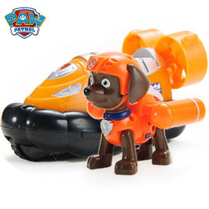 Pat' patrouille chien jouet complet centre de commande avion sauvetage véhicule tracker Ryd Patrula Canina mobile poupée enfant jouet cadeau