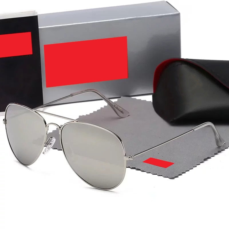 Lunettes de soleil classique Vintage en métal | JackJad mode 2020 Style Aviat pour la conduite, lunettes de soleil pour hommes et femmes, Oculos DeSol Masculino