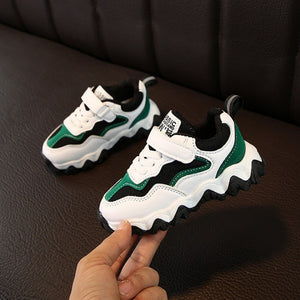 Kids Shoes Boys Sneakers Girls Sport Shoes Fashion Trainers Casual Breathable Toddler Children Running Shoes Basketball Shoes