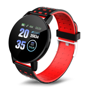 2020 Bluetooth montre intelligente hommes tension artérielle Smartwatch femmes montre Sport Tracker WhatsApp pour Android IOS horloge intelligente