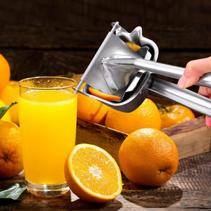 Handheld Fruit Juicer Lemon Tangerine Clip