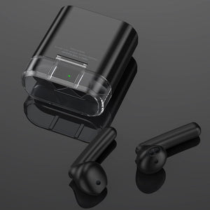 Wireless Bluetooth Headphones Touch Bluetooth Earphones HIFI Sound Headset with Microphone for IOS Android Phone