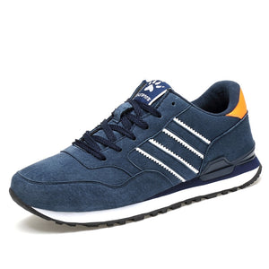Men Casual Shoes Light Artificial Leather Sneakers 2020 New Autumn Comfort spring Outdoor Breathable Casual Flats Shoes Men