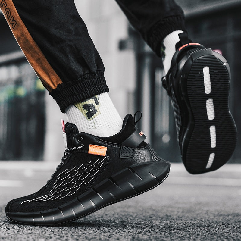 Mens Jogging Shoes Sports Sneakers Male Running Shoes Breathable Comfortable Man Trainers Sport Chaussure Homme Dropshipping