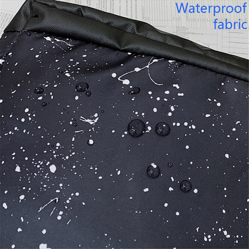 Large Capacity Waterproof Travel Backpacks Male Fashion Panelled Notebook Backpack for School Teenagers Men's Bag 2020 Trend New