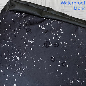 Large Capacity Waterproof Travel Backpacks Male Fashion Panelled Notebook Backpack for School Teenagers Men's Bag 2020 Trend New