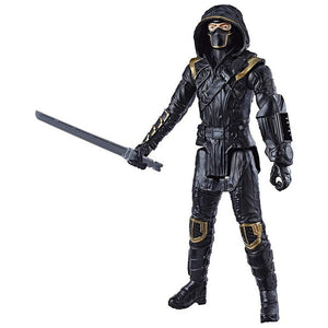 30cm Marvel Super Heroes Avengers Endgame Thanos Hulk Captain America Thor Wolverine Venom Action Figure Toys Doll for Kid Boy