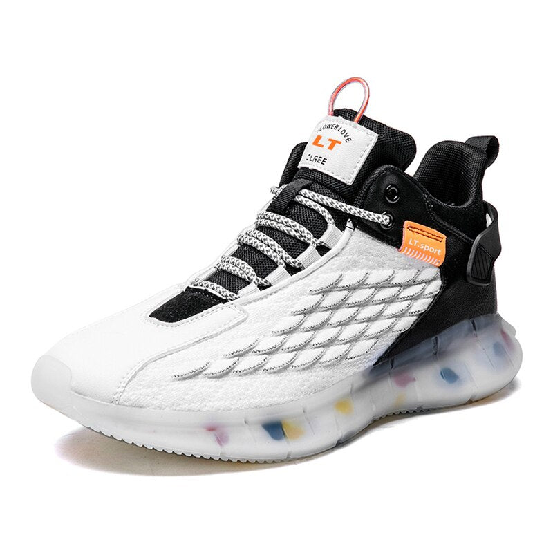 Mens Jogging Shoes Sports Sneakers Male Running Shoes Breathable Comfortable Man Trainers Sport Chaussure Homme Dropshipping