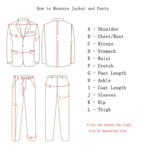 New Fashion Handsome Dark Gray Mens Suit Groom Suit Wedding Suits For Best Men Slim Fit Groom Tuxedos For Man(Jacket+Vest+Pant)
